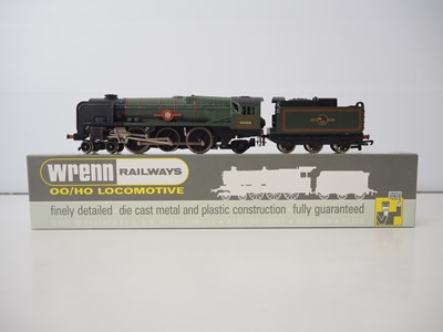 Lot 444 - A WRENN OO gauge W2238 Rebuilt Bulleid Pacific...