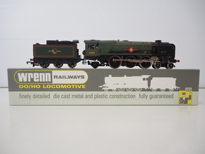 Lot 444 - A WRENN OO gauge W2238 Rebuilt Bulleid Pacific...