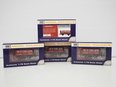 Lot 464 - A group of 1E PROMOTIONALS limited edition...