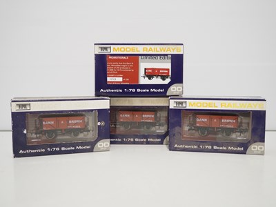 Lot 466 - A group of 1E PROMOTIONALS limited edition...