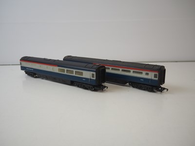 Lot 471 - A group of OO gauge Mk1, 2 and 3 coaches by...