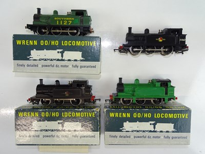 Lot 623 - A quantity of WRENN Class R1 steam tank...