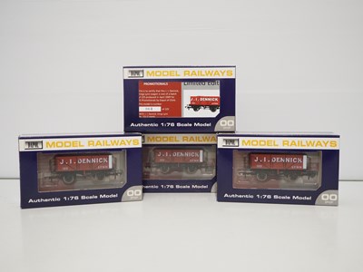 Lot 495 - A group of 1E PROMOTIONALS limited edition...