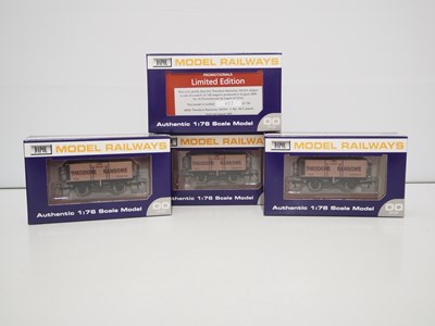 Lot 496 - A group of 1E PROMOTIONALS limited edition...