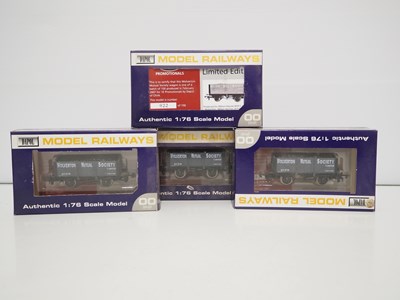 Lot 498 - A group of 1E PROMOTIONALS limited edition...