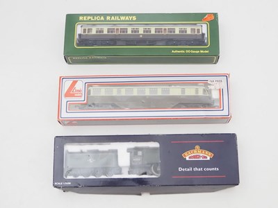 Lot 500 - A BACHMANN OO gauge class A4 steam locomotive '...