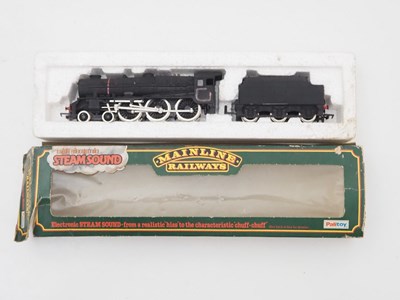 Lot 501 - A group of MAINLINE OO gauge steam locomotives...