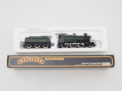 Lot 501 - A group of MAINLINE OO gauge steam locomotives...