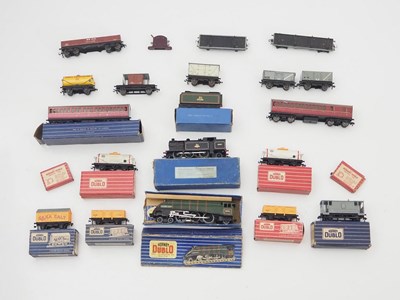 Lot 503 - A quantity of boxed and unboxed HORNBY DUBLO...