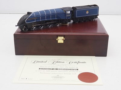 Lot 507 - A BACHMANN OO gauge class A4 steam locomotive...