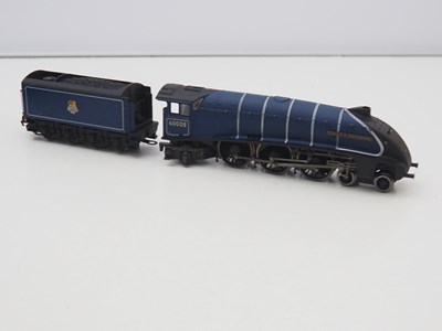 Lot 507 - A BACHMANN OO gauge class A4 steam locomotive...