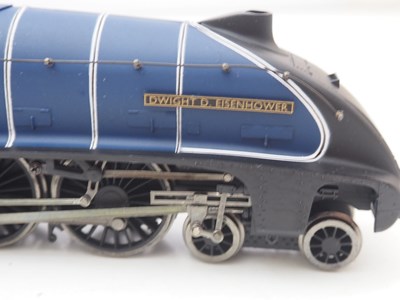 Lot 507 - A BACHMANN OO gauge class A4 steam locomotive...