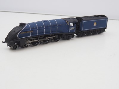 Lot 507 - A BACHMANN OO gauge class A4 steam locomotive...