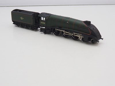 Lot 508 - A BACHMANN OO gauge class A4 steam locomotive...