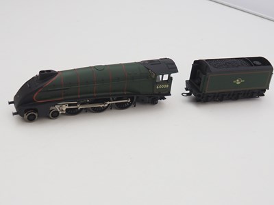 Lot 508 - A BACHMANN OO gauge class A4 steam locomotive...