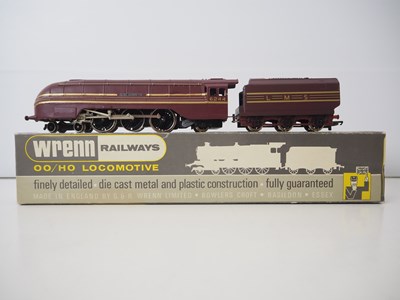 Lot 511 - A WRENN OO gauge W2302 Streamlined Coronation...