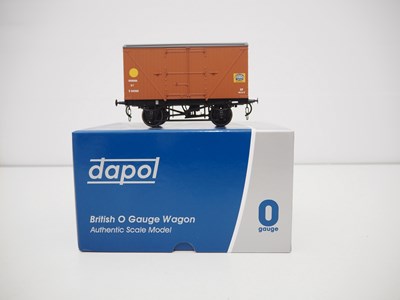 Lot 514 - A DAPOL O gauge 7F-016-001 Fyffes banana van...