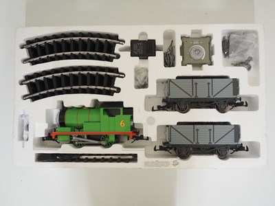 Lot 530 - A BACHMANN G scale 'Percy and the Troublesome...