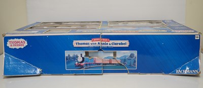 Lot 531 - A BACHMANN G scale 'Thomas with Annie and...