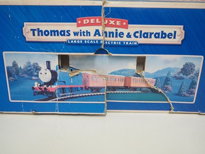 Lot 531 - A BACHMANN G scale 'Thomas with Annie and...