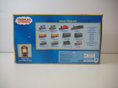 Lot 536 - A BACHMANN G scale 'Toby the Tram Engine' from...