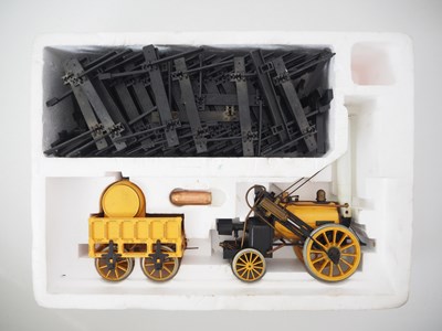 Lot 545 - A HORNBY 3.5 inch scale G100 live steam...