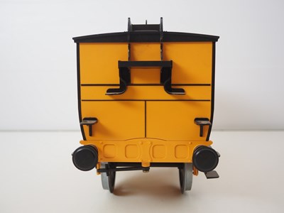 Lot 546 - A HORNBY 3.5 inch scale G104 coach as issued...