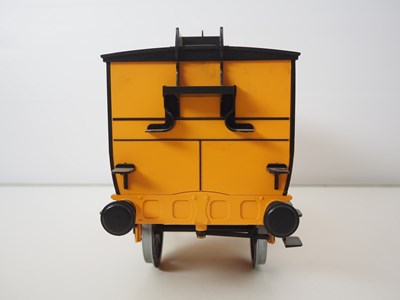 Lot 546 - A HORNBY 3.5 inch scale G104 coach as issued...