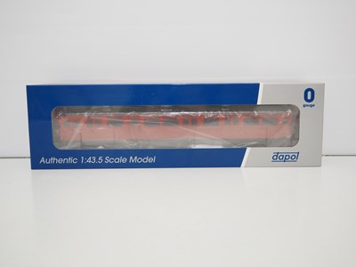 Lot 553 - A DAPOL O gauge 7P-004-009R ex-GWR Autocoach...