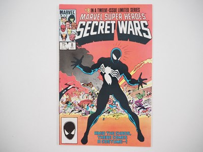 Lot 3 - MARVEL SUPER HEROES SECRET WARS #1, 2, 3, 4, 5,...