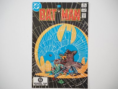 Lot 34 - BATMAN #357, 358, 359 (3 in Lot) - (1983 - DC)...