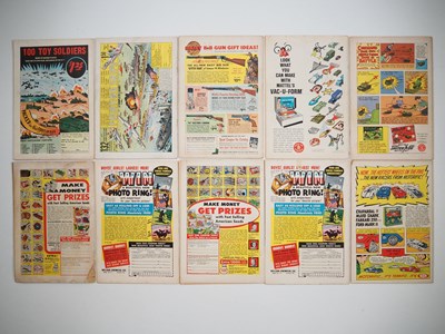 Lot 37 - DC SILVER AGE LOT (10 in Lot) - Includes...