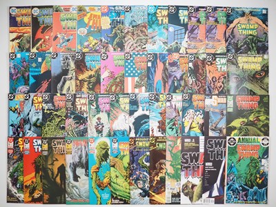 Lot 87 - SWAMP THING LOT (46 in Lot) - Includes SWAMP...