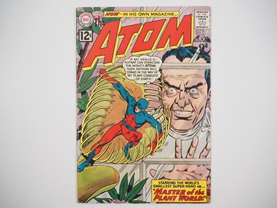 Lot 93 - ATOM #1 (1962 - DC) - 'Master of the Plant...