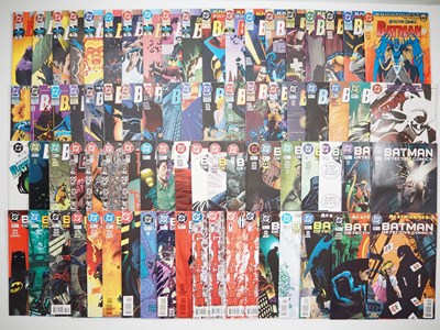 Lot 99 - DETECTIVE COMICS #657 to 726 (77 in Lot) -...