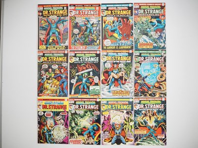 Lot 119 - MARVEL PREMIERE #3 to 14 (12 in Lot) -...