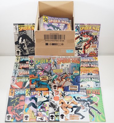 Lot 126 - SPECTACULAR SPIDER-MAN #101 to 232, 234 to 252...