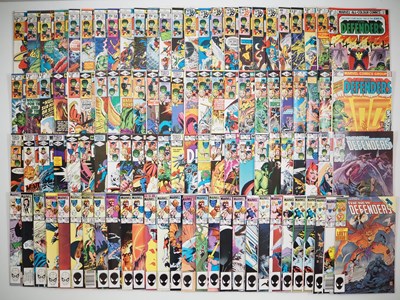 Lot 130 - DEFENDERS #51 to 152 (103 in Lot - 2 copies of...
