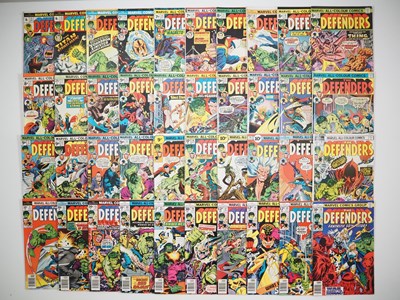Lot 131 - DEFENDERS #11 to 50 (40 in Lot) - (1973/1977 -...