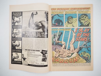 Lot 133 - DEFENDERS #1 (1972 - MARVEL) The first solo...