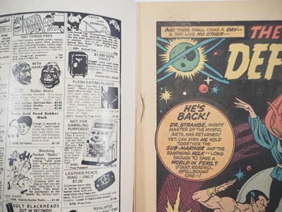 Lot 135 - MARVEL FEATURE: THE DEFENDERS #1 - (1971 -...