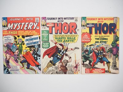 Lot 137 - JOURNEY INTO MYSTERY #103, 104, 105 (3 in Lot)...