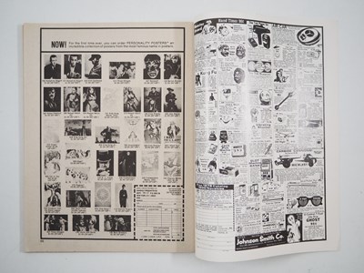Lot 150 - MARVEL PREVIEW: SATANA #7 (1976 - CURTIS) -...