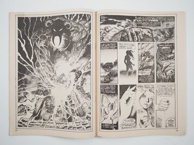 Lot 150 - MARVEL PREVIEW: SATANA #7 (1976 - CURTIS) -...
