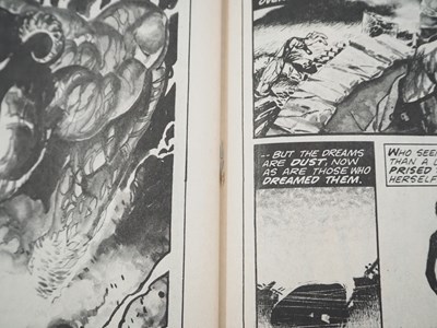 Lot 150 - MARVEL PREVIEW: SATANA #7 (1976 - CURTIS) -...