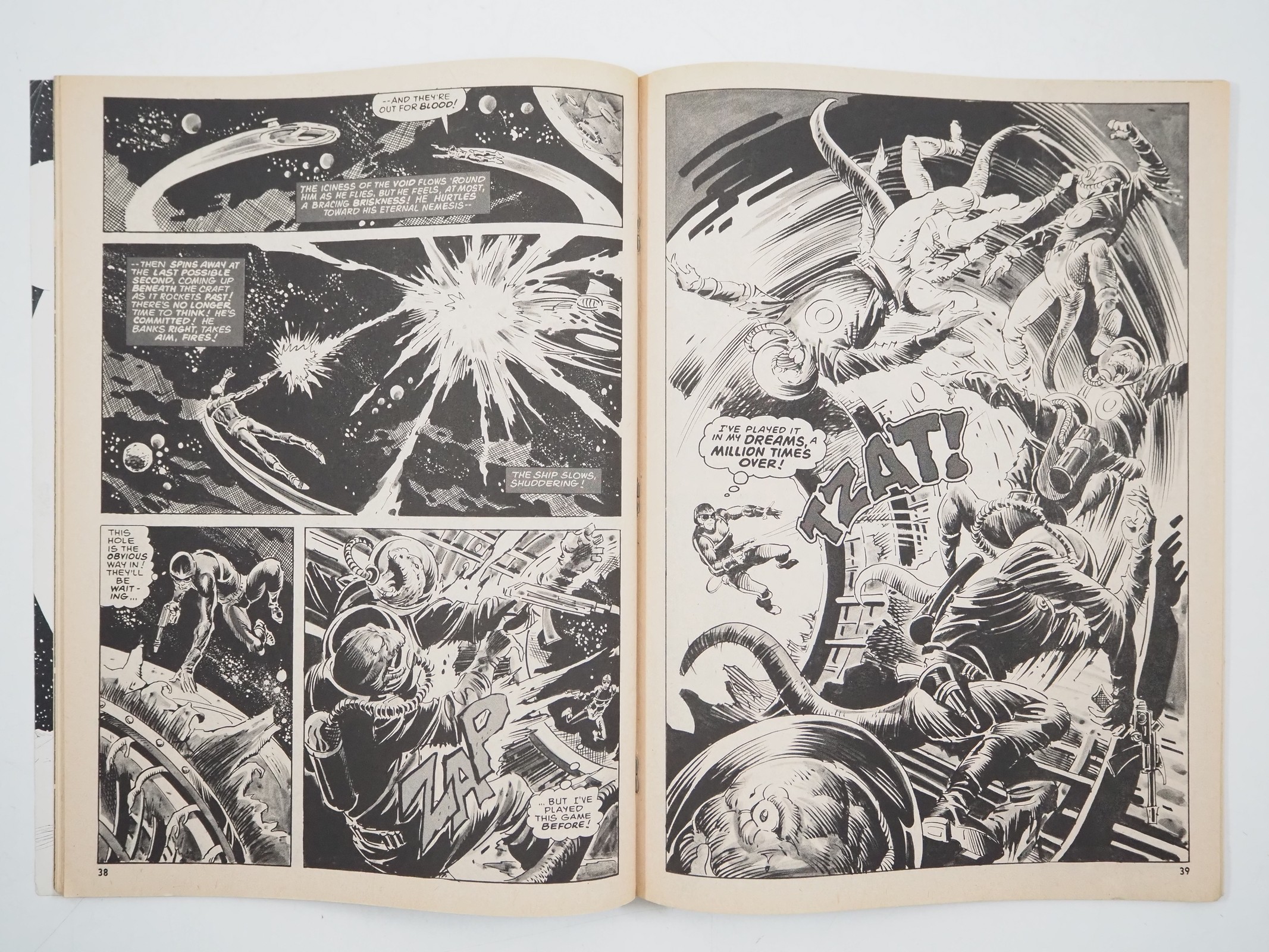 Lot 153 - MARVEL PREVIEW: STAR-LORD #4 - (1976