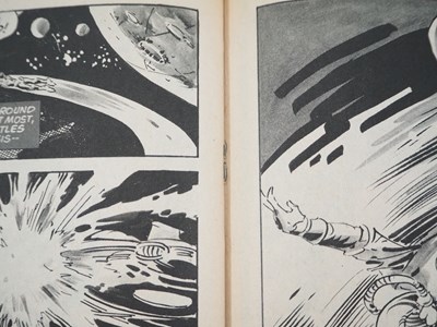 Lot 153 - MARVEL PREVIEW: STAR-LORD #4 - (1976 - CURTIS)...