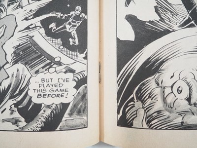 Lot 153 - MARVEL PREVIEW: STAR-LORD #4 - (1976 - CURTIS)...