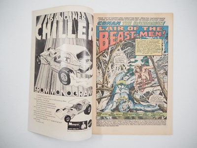 Lot 156 - CONAN THE BARBARIAN #2 (1970 - MARVEL) - The...