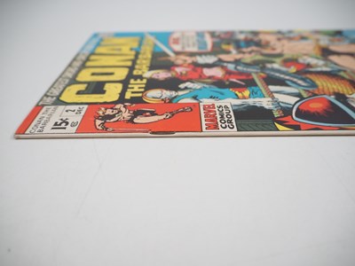 Lot 156 - CONAN THE BARBARIAN #2 (1970 - MARVEL) - The...